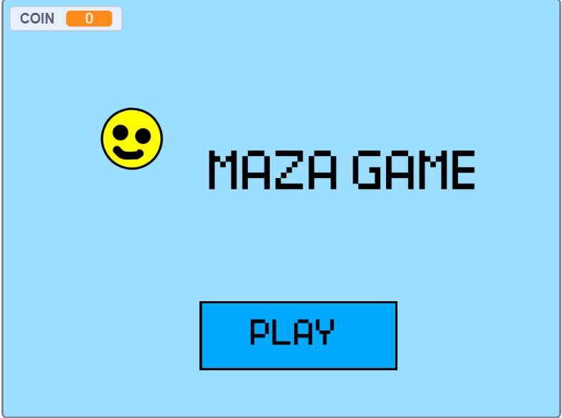 MAZA GAME