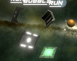 Run Bubble Run
