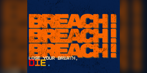 Cover image for BREACH! BREACH! BREACH!