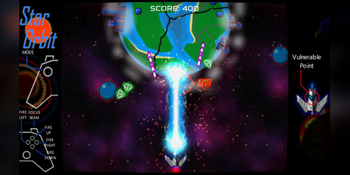 Cover image for Star - Orbit
