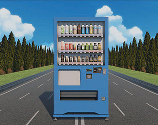 Vending Machine Coin-Toss Simulator