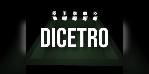 Cover image for Dicetro