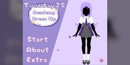 Cover image for Tuesday JS Academy Dress Up