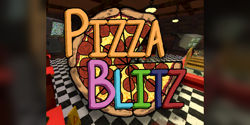 Cover image for Pizza Blitz