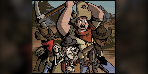 Cover image for Tales of the Trail- First Combat Demo