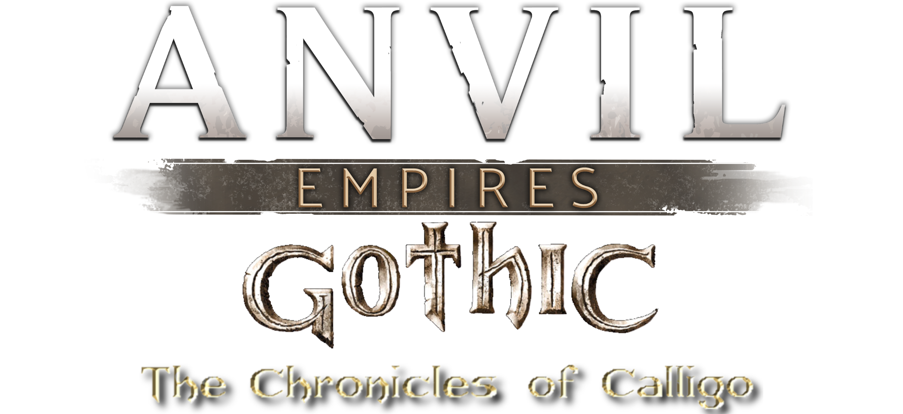 Anvil Empires - Gothic - The Chronicles of Calligo