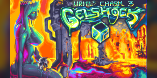 Cover image for Uriel's Chasm 3: Gelshock