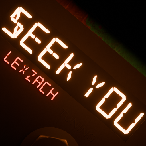 Cover image for Seek You