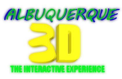 Albuquerque 3D: The Interactive Experience!