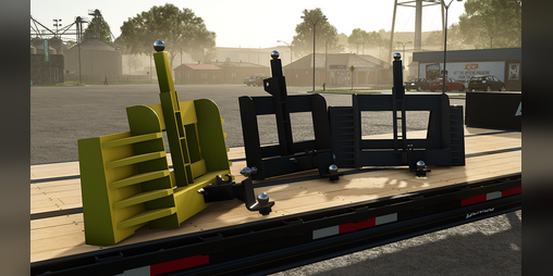 Cover image for Multi-Trailer Adapter