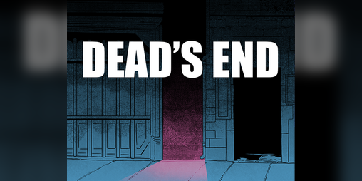 Cover image for Dead's End