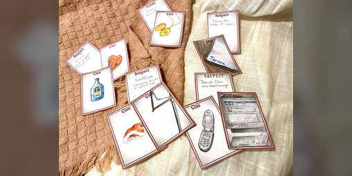 Cover image for Brindlewood Bay Handout Cards