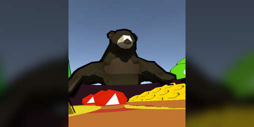 Cover image for Bears and Honey​
