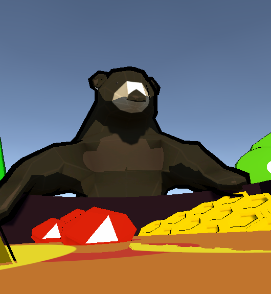 Bears and Honey