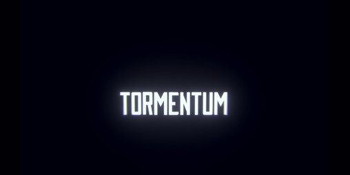 Cover image for Tormentum