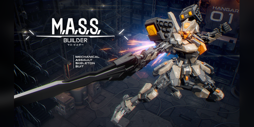 Cover image for M.A.S.S. Builder