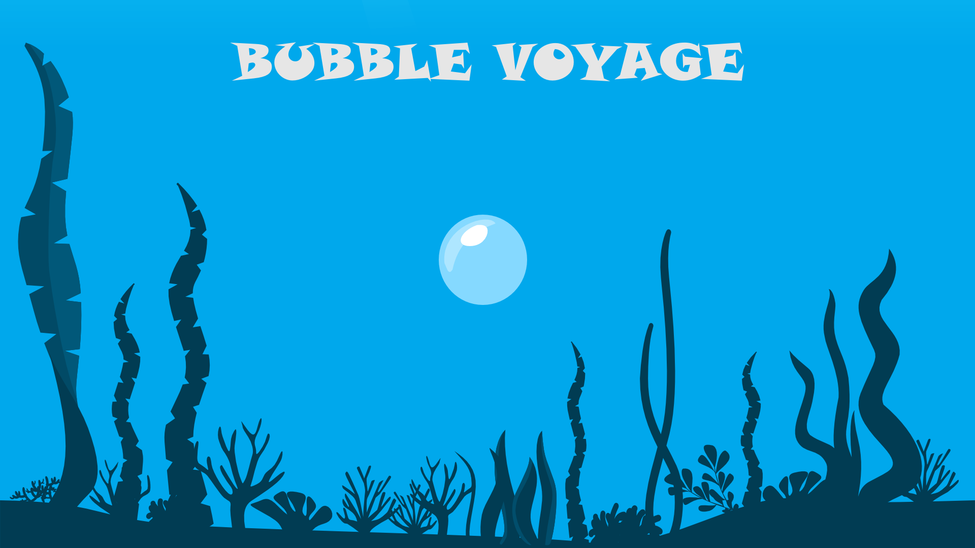 Bubble Voyage