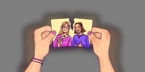 Cover image for Bestie Breakup