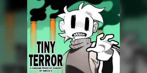 Cover image for Tiny Terror (OFF Fangame)