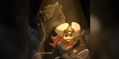 Cover image for Outcasts