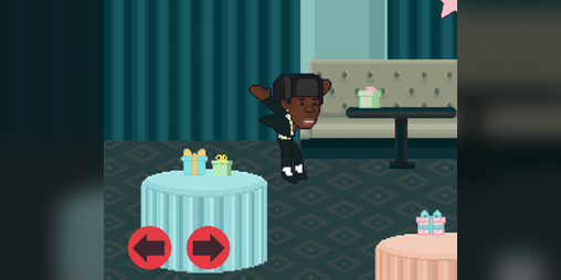 Cover image for TYLER THE GAME - CORSO (Mobile Demo)