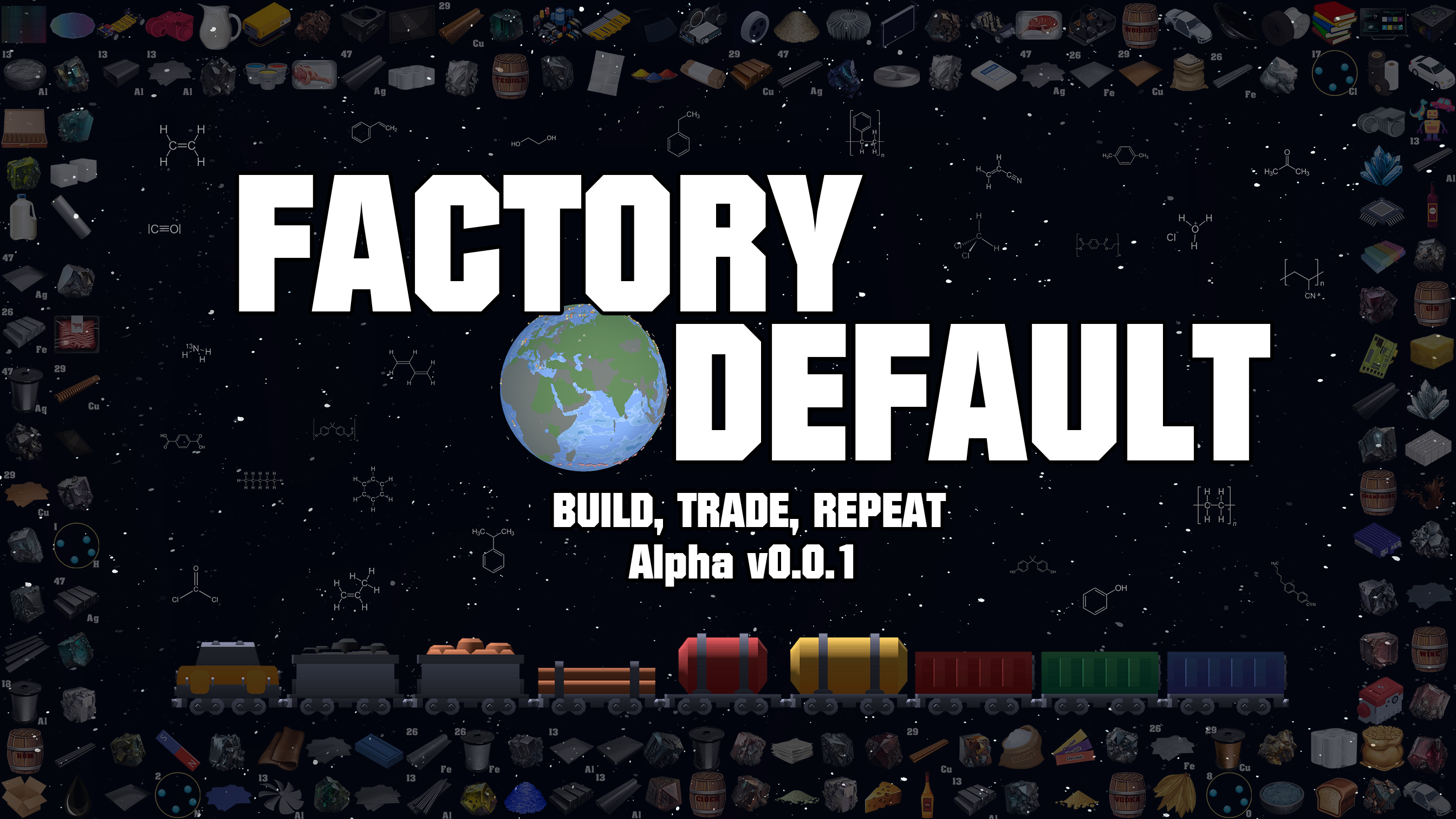 Factory Default: Build, Trade, Repeat