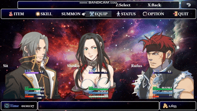 SceneMenuBackground - Plugin For RPG MAKER MZ