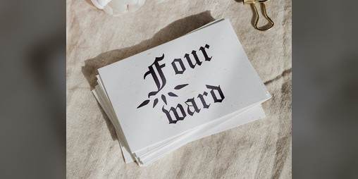 Cover image for Fourward
