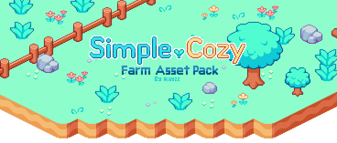 Simple Cozy - Farm Asset Pack