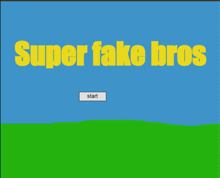 Super Fake Bros