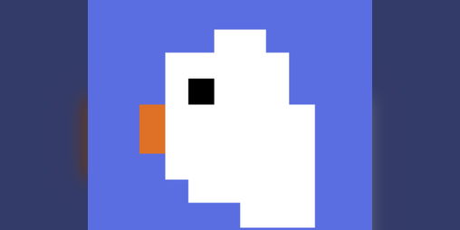 Cover image for VERY HARD GOOSE GAME