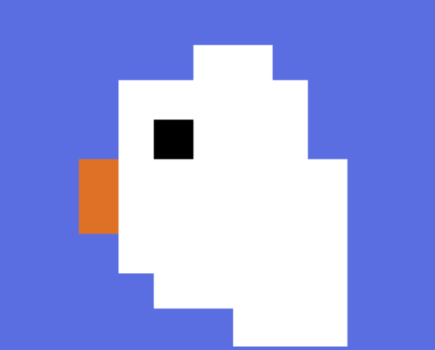 Cover image for VERY HARD GOOSE GAME