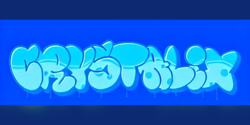 Cover image for Crystalix Tag