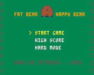Fat Bear, Happy Bear