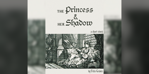 Cover image for The Princess & Her Shadow