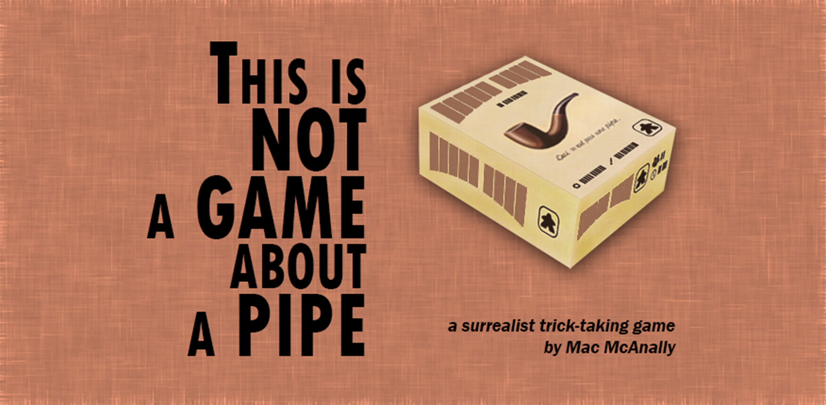 This Is Not a Game About a Pipe