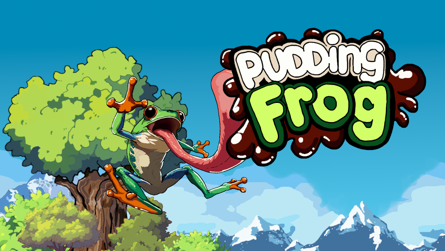 Pudding Frog