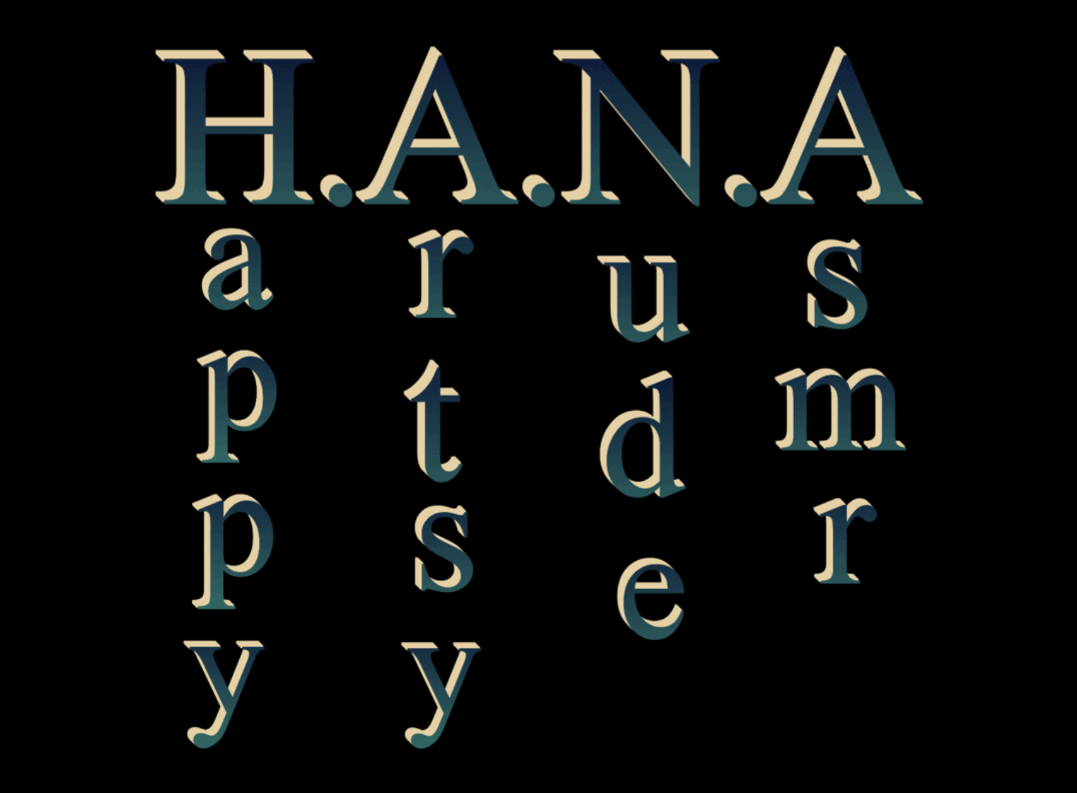 H a n a by dachshundstudios