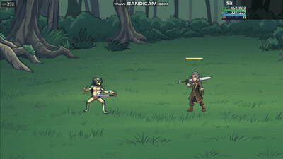 RandomAttackMotion - Plugin for RPG MAKER MZ