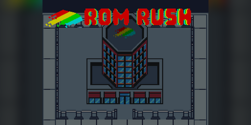 Cover image for ROM Rush - FabGames