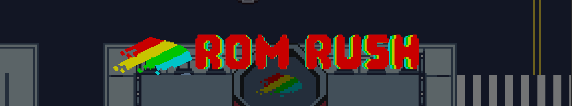 ROM Rush - FabGames