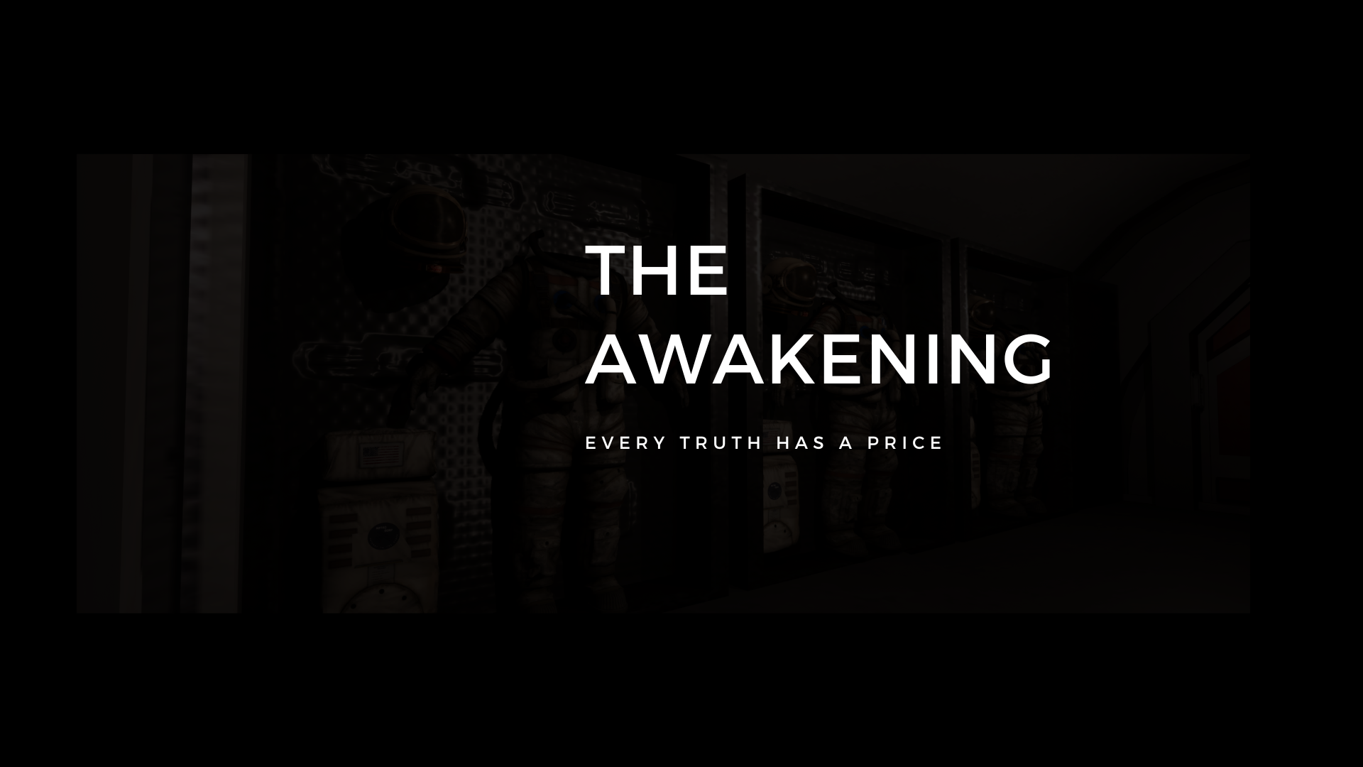 The Awakening(GameJamSub)