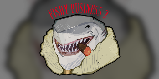 Cover image for Fishy Business 2