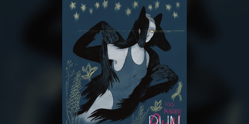 Cover image for Run Ragged