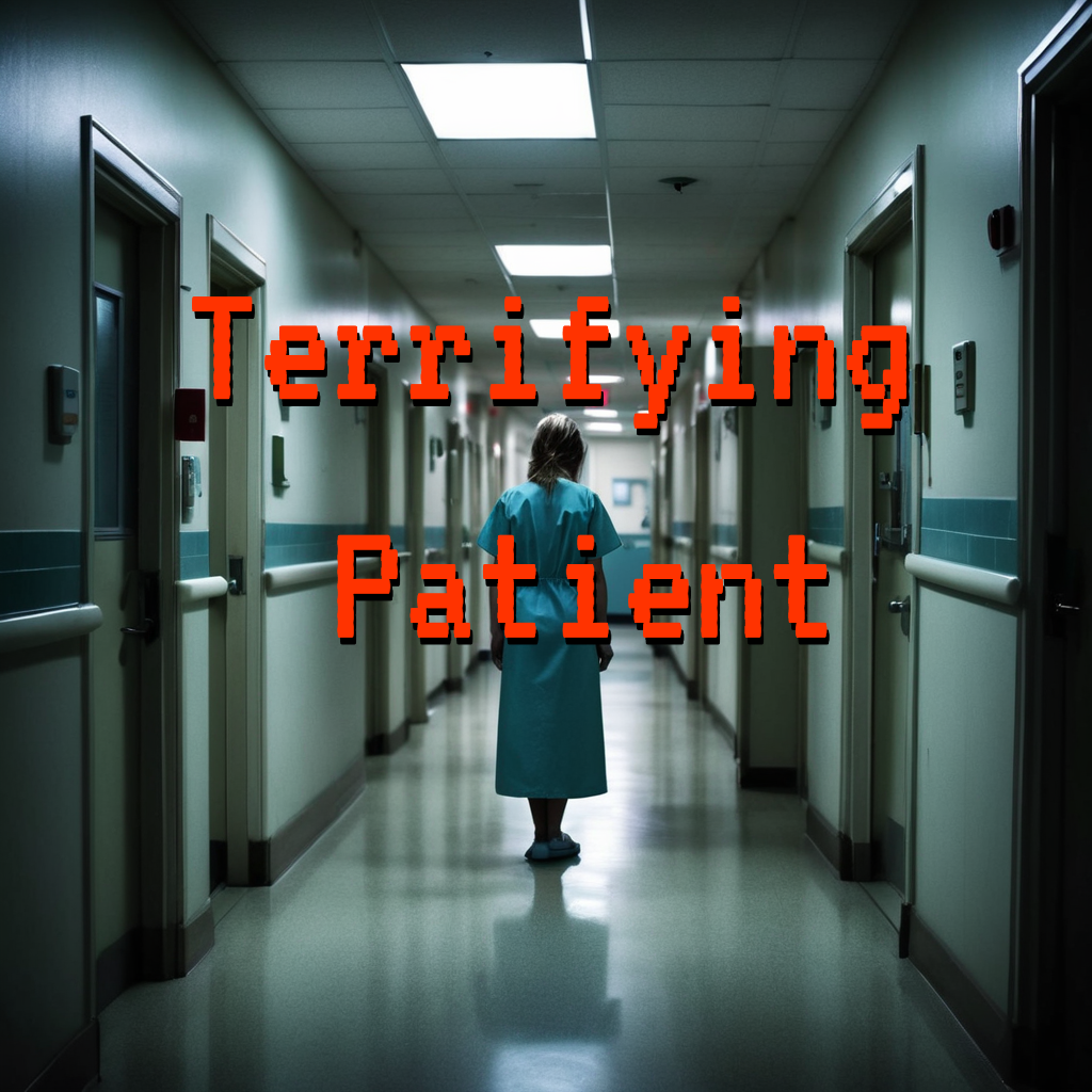 Terrifying Patient