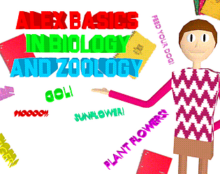 Alex Basics in Biology and Zoology (fan dlc)
