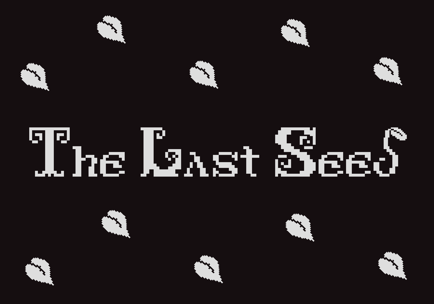 The last seed