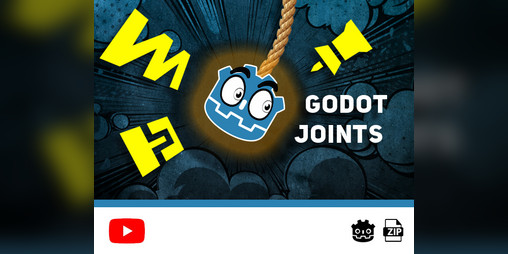 Cover image for Godot Joints Playground