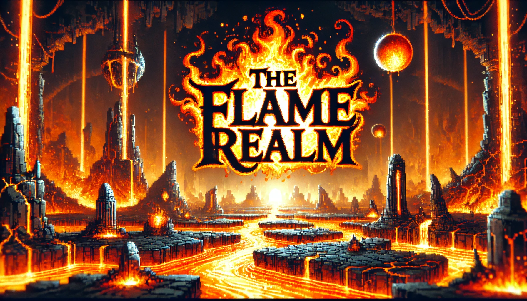 The Flame Realm