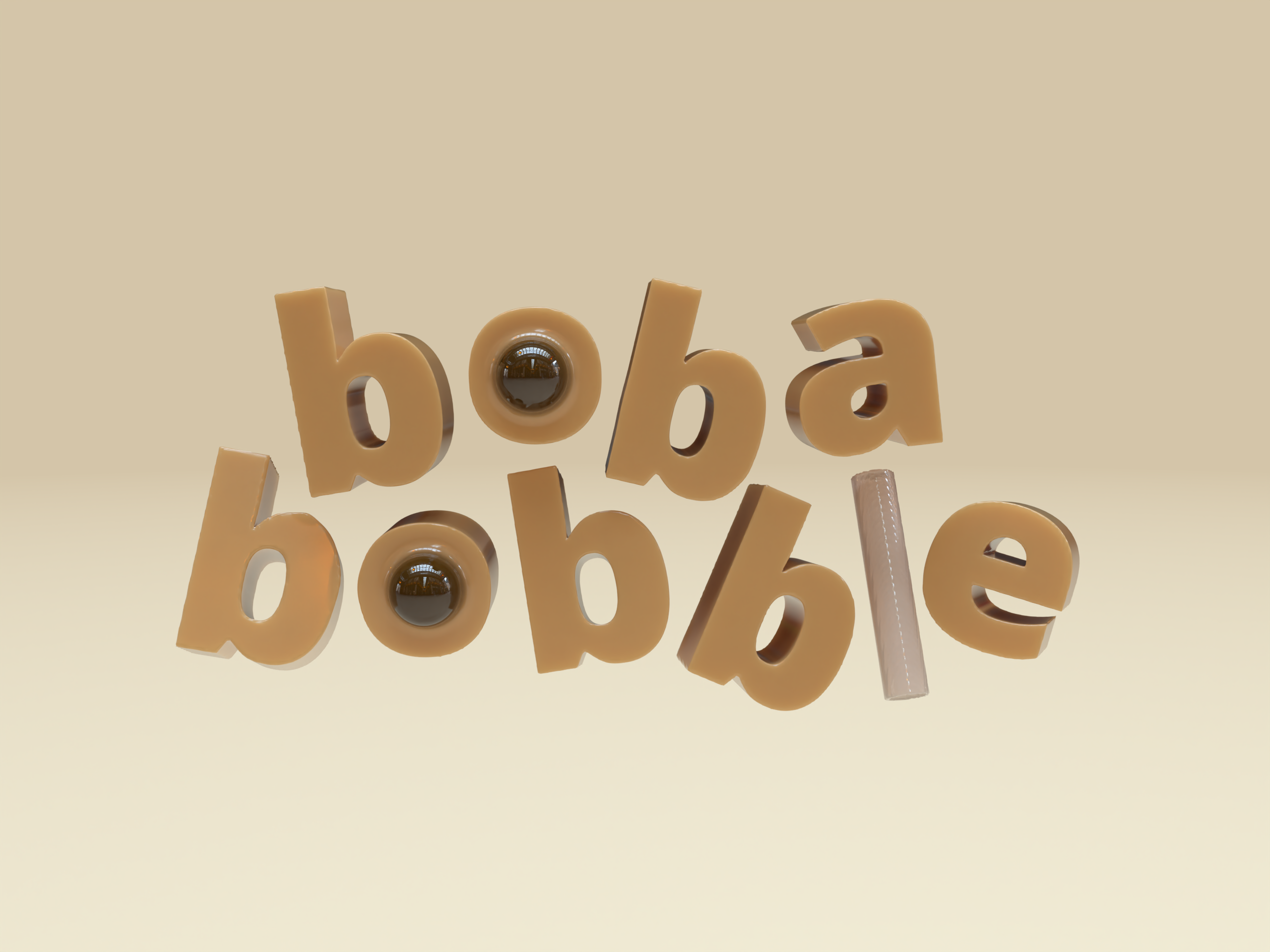 Boba Bobble